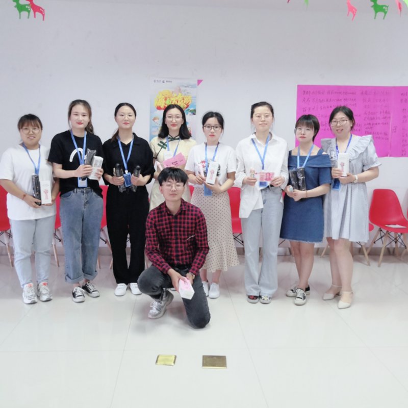 首佳科技2020年五月销售大会圆满举行！