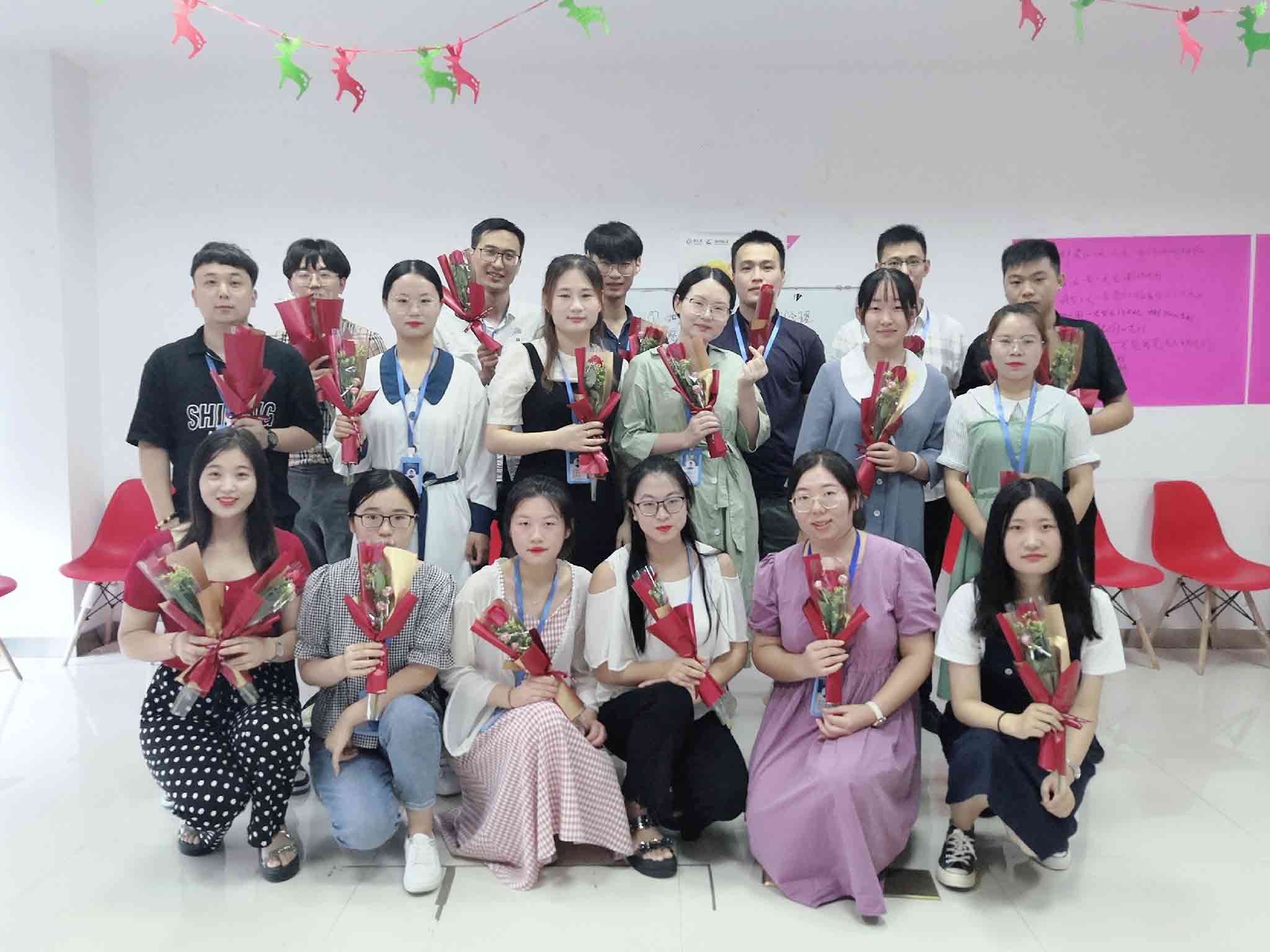 百雀筑桥，星梦传书，星语心愿，七夕与君长相伴!